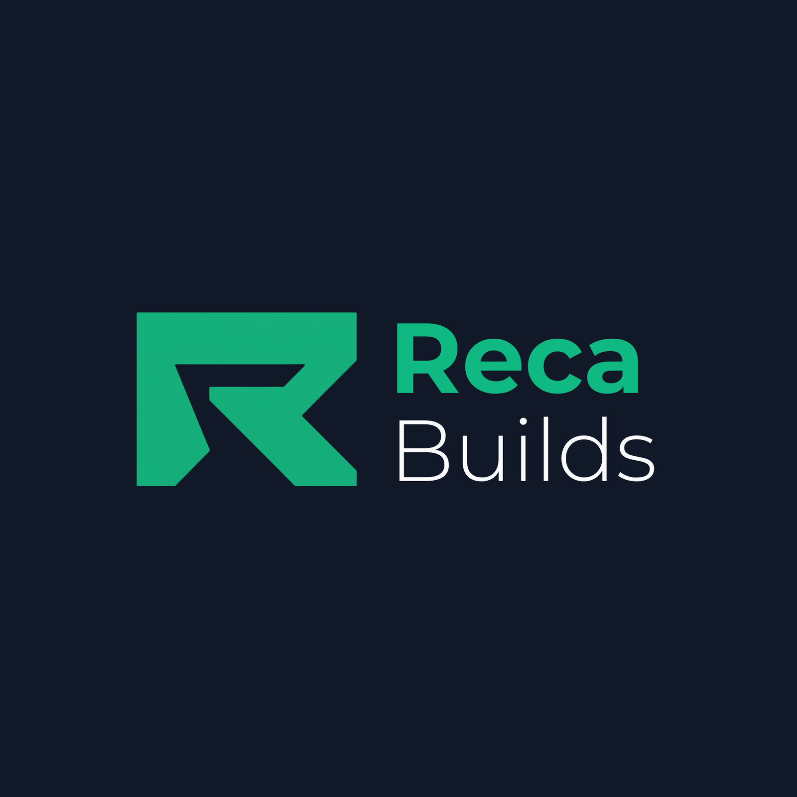 Reca Builds